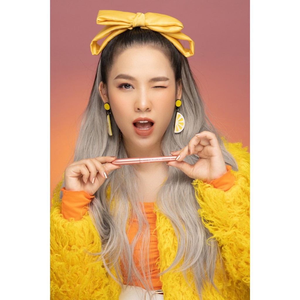 Bút Kẻ Mắt Sắc Mảnh Lemonade SuperNatural Eyeliner Chống Nước, Kháng Lem, Bền Màu 1g | BigBuy360 - bigbuy360.vn