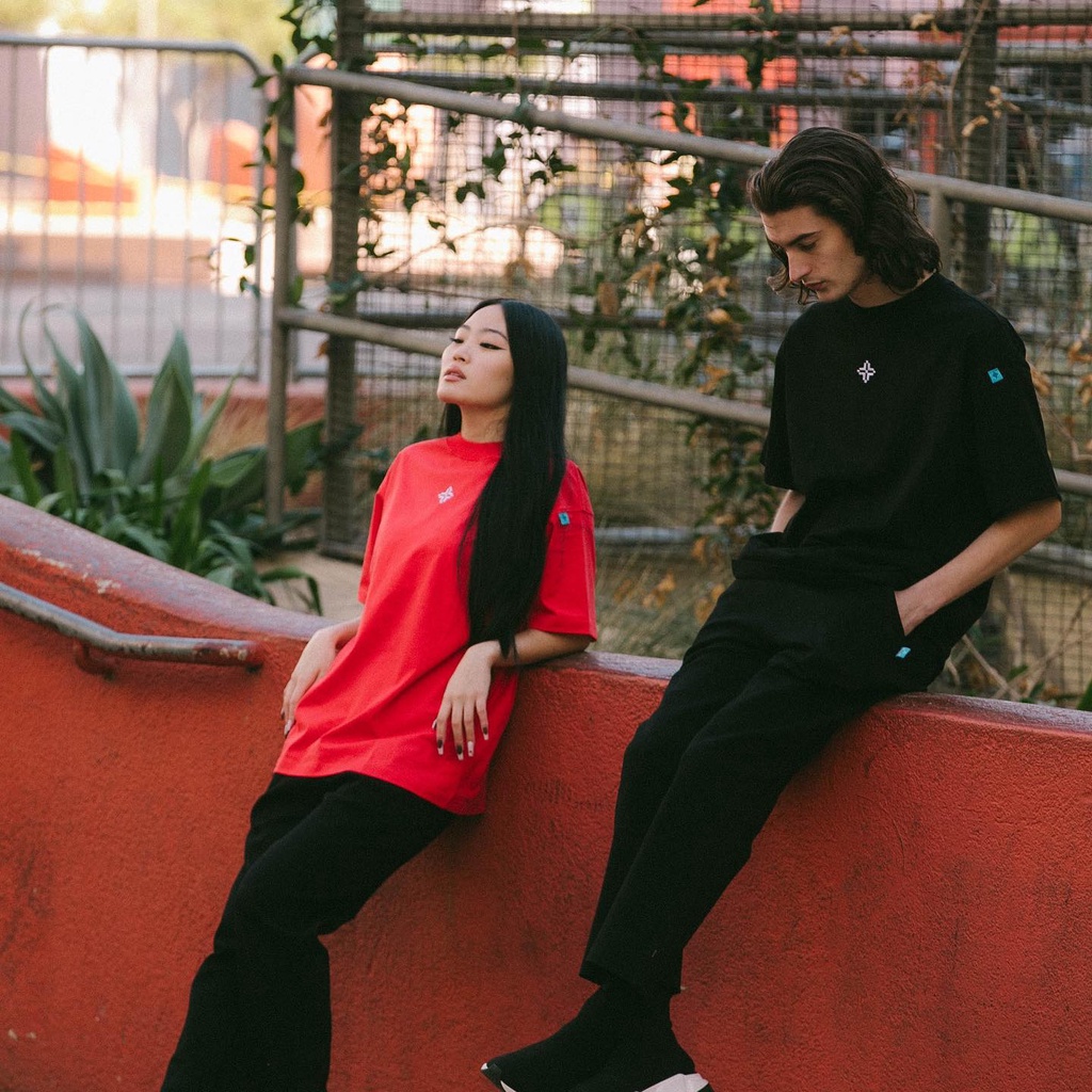 Áo thun 𝗧𝗘𝗘 𝗟𝗩𝗦 𝗫𝗟 𝗟𝗢𝗚𝗢 ®️ - 𝑯𝒂̀𝒏𝒈 𝒄𝒉𝒊́𝒏𝒉 𝒉𝒂̃𝒏𝒈