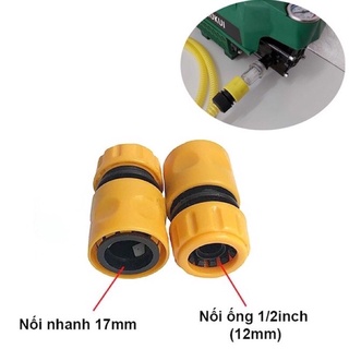 dây cấp nước máy bơm rửa xe