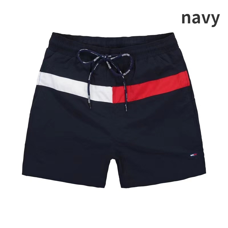 Quần Short Thể Thao Đi Biển Mau Khô Thời Trang Mùa Hè Cho Nam L-4XL