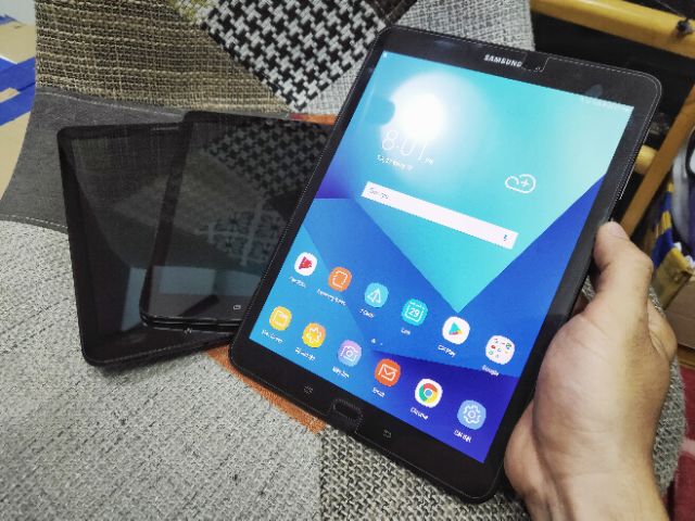 [4G LTE - CHUYÊN GAMES] Máy tính bảng Samsung Galaxy Tab S3 RAM 4GB, màn 9.7 inches 2K. | BigBuy360 - bigbuy360.vn