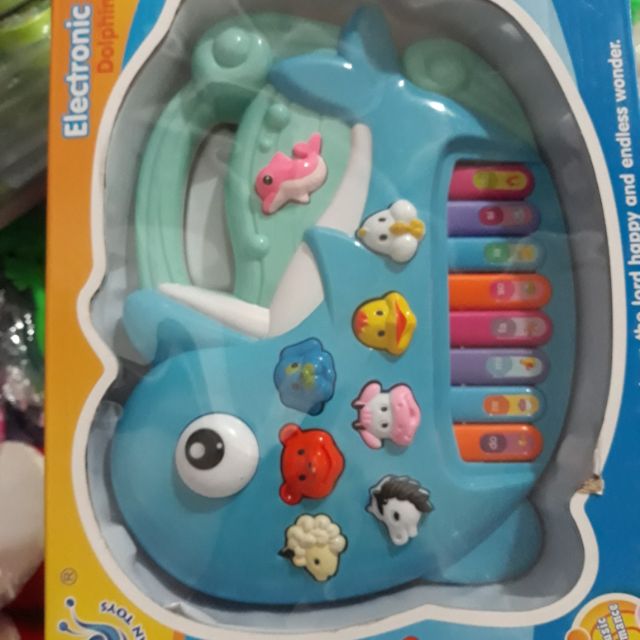 Đàn cá heo