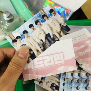 [IN THEO YÊU CẦU] 500-1000 Card Offset 2 Mặt Cho Nhà Bán Hàng Đóng Gói Gửi Hàng