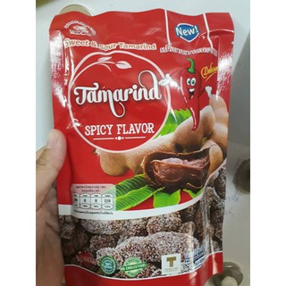 me chua ngọt thái lan gói 120g