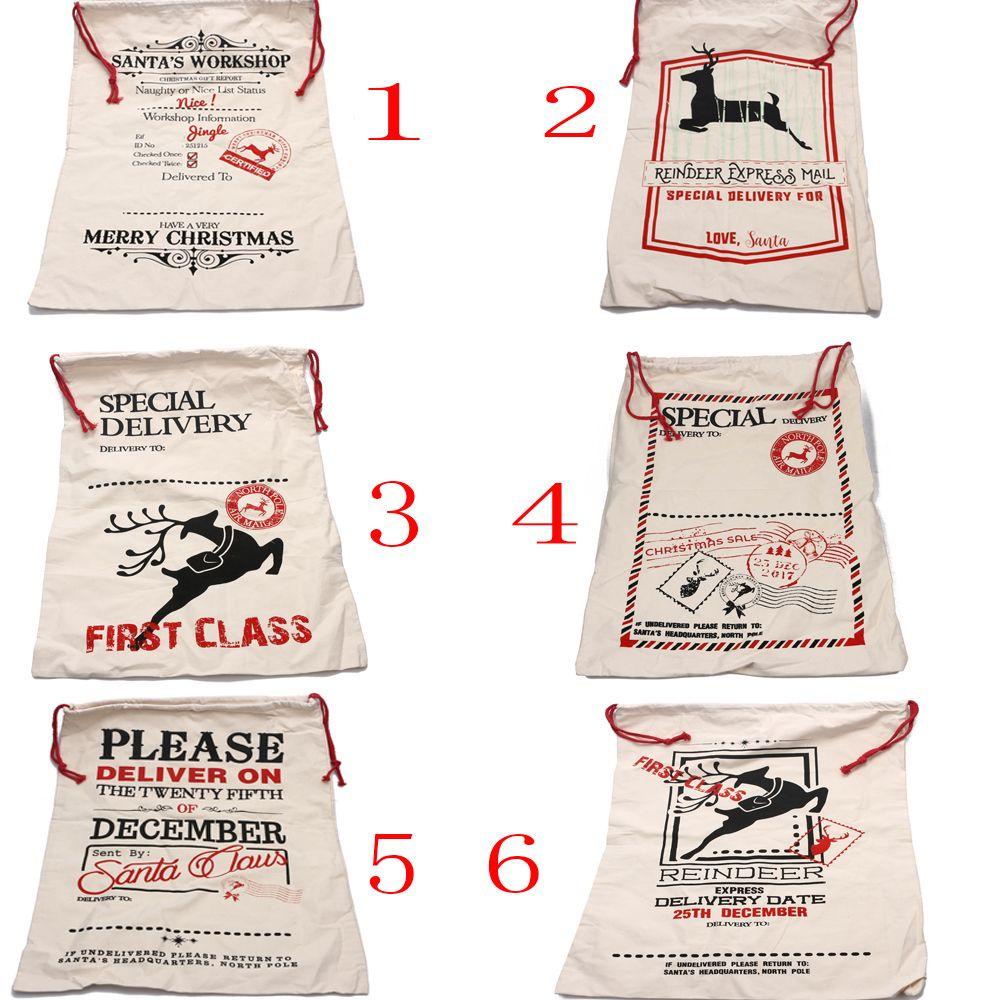 Túi Đựng Quà Giáng Sinh Mới