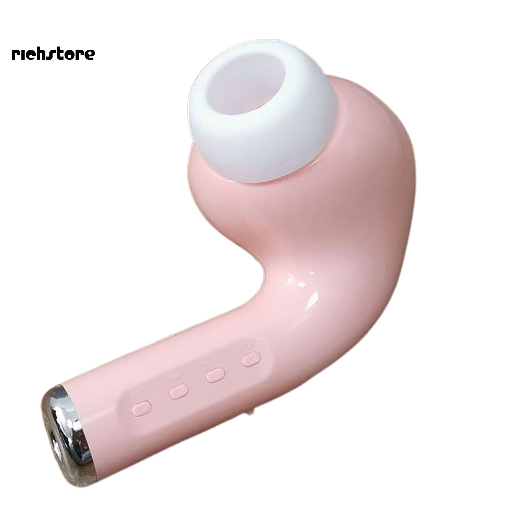Loa Bluetooth 5.0 Siêu Trầm Hình Tai Nghe Độc Đáo