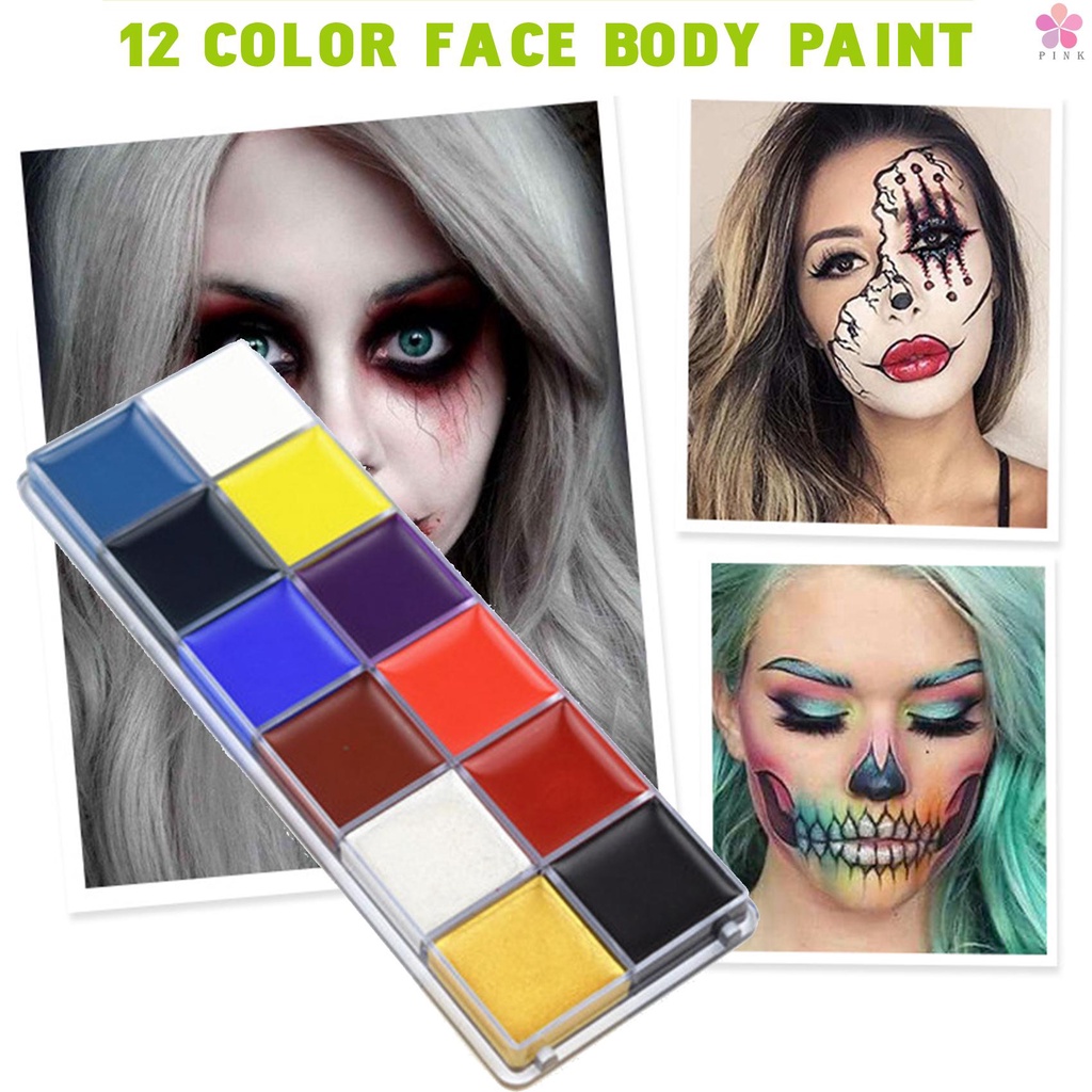 Bảng 12 màu sơn dầu thân thiện với làn da không mùi | BigBuy360 - bigbuy360.vn