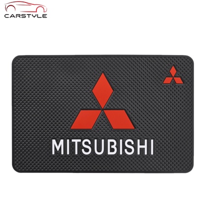 Tấm thảm giữ điện thoại đặt trên bảng điều khiển xe hơi chống trượt cho TOYOTA HONDA NISSAN MAZDA MITSUBISHI BMW BENZ