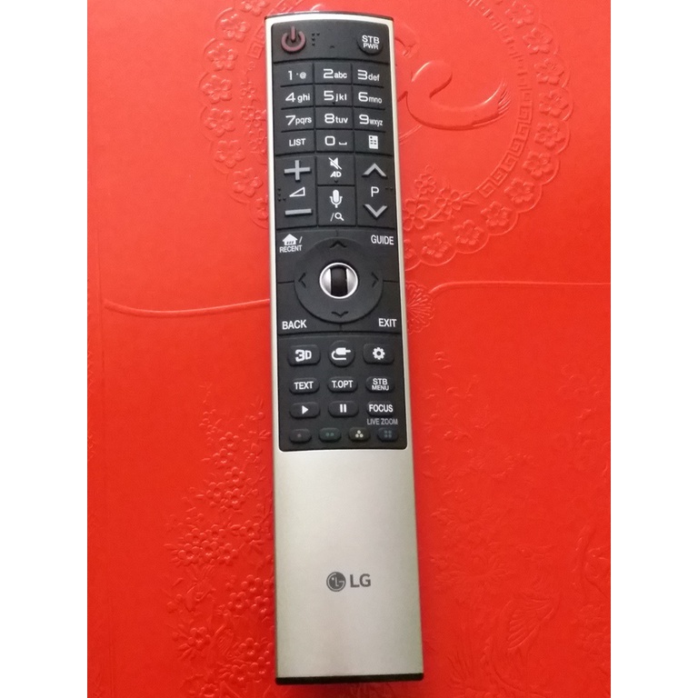 ĐIỀU KHIỂN TIVI LG GIỌNG NÓI AN-MR700 (2014,2015,2016)