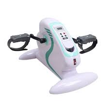 Xe đạp tập phục hồi chức năng WE3(có kèm nẹp chân)