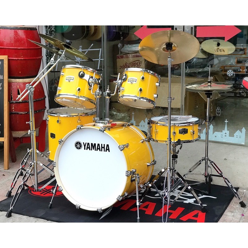 Trống Jazz Yamaha