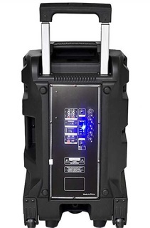 Loa kéo sp 15-10