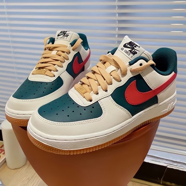 Giày Thể Thao Nam Nữ Air Force 1 Custom - Giày Sneaker Af1 Guccci Nam Nữ Bản Đẹp