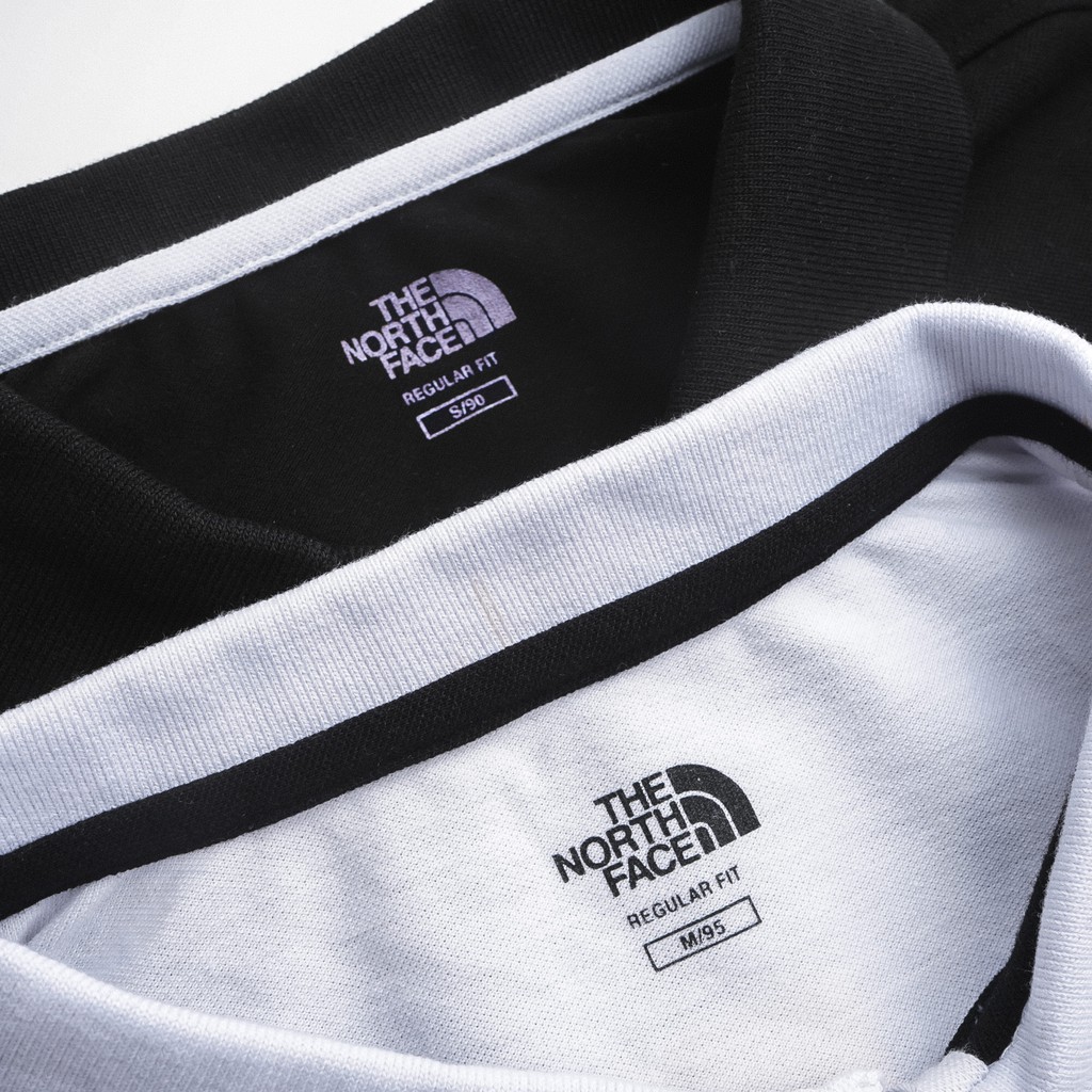 Áo Thun Polo The North Face - Vải cao cấp, thoáng mát, thấm hút mồ hôi | BigBuy360 - bigbuy360.vn