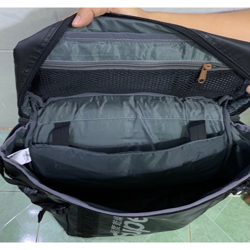 Balo laptop chống nước học sinh du lịch dã ngoại Superdry box siêu bền