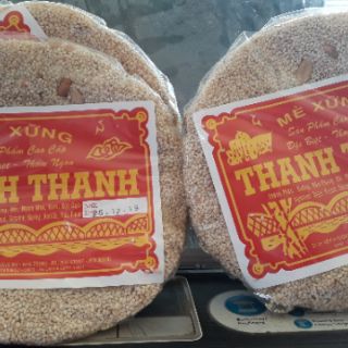 Kẹo mè xửng dẻo thơm