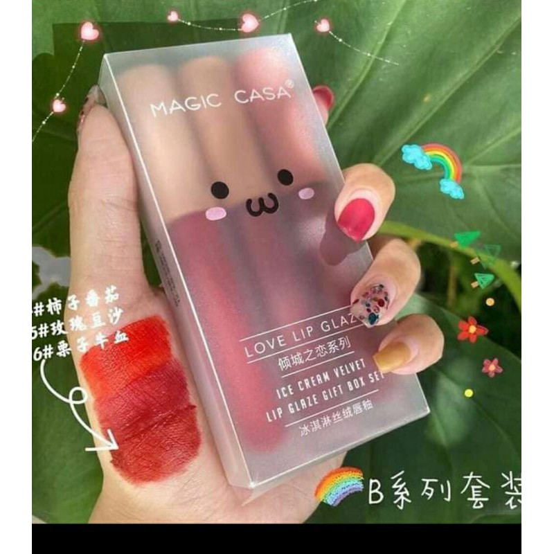 Bán 1 Cây Son Kem Lì Herorange Vỏ Đám Mây Trong Suốt | BigBuy360 - bigbuy360.vn