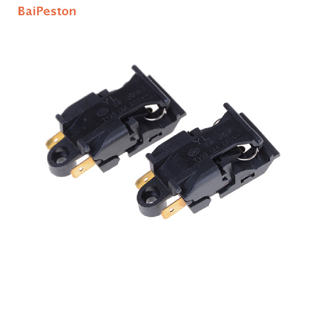 Set 2 Công Tắc Điều Chỉnh Nhiệt Độ Ấm Đun Nước Bằng Điện Dành Cho Nhà Bếp