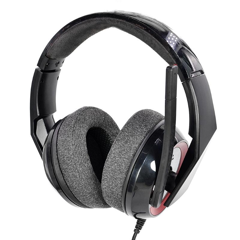 2 Miếng Đệm Tai Nghe Thay Thế Cho Hs35 Hs40 Hs50 Hs60 Hs70 Pro