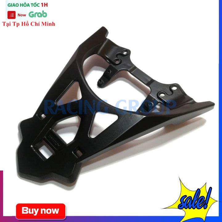 Cảng Sau Xe Máy Winner X Kiểu Mã Lai Đúc Nhôm Cực Chất Chính Hãng Motorart
