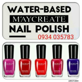 Sơn móng bóng maycreate 5ml