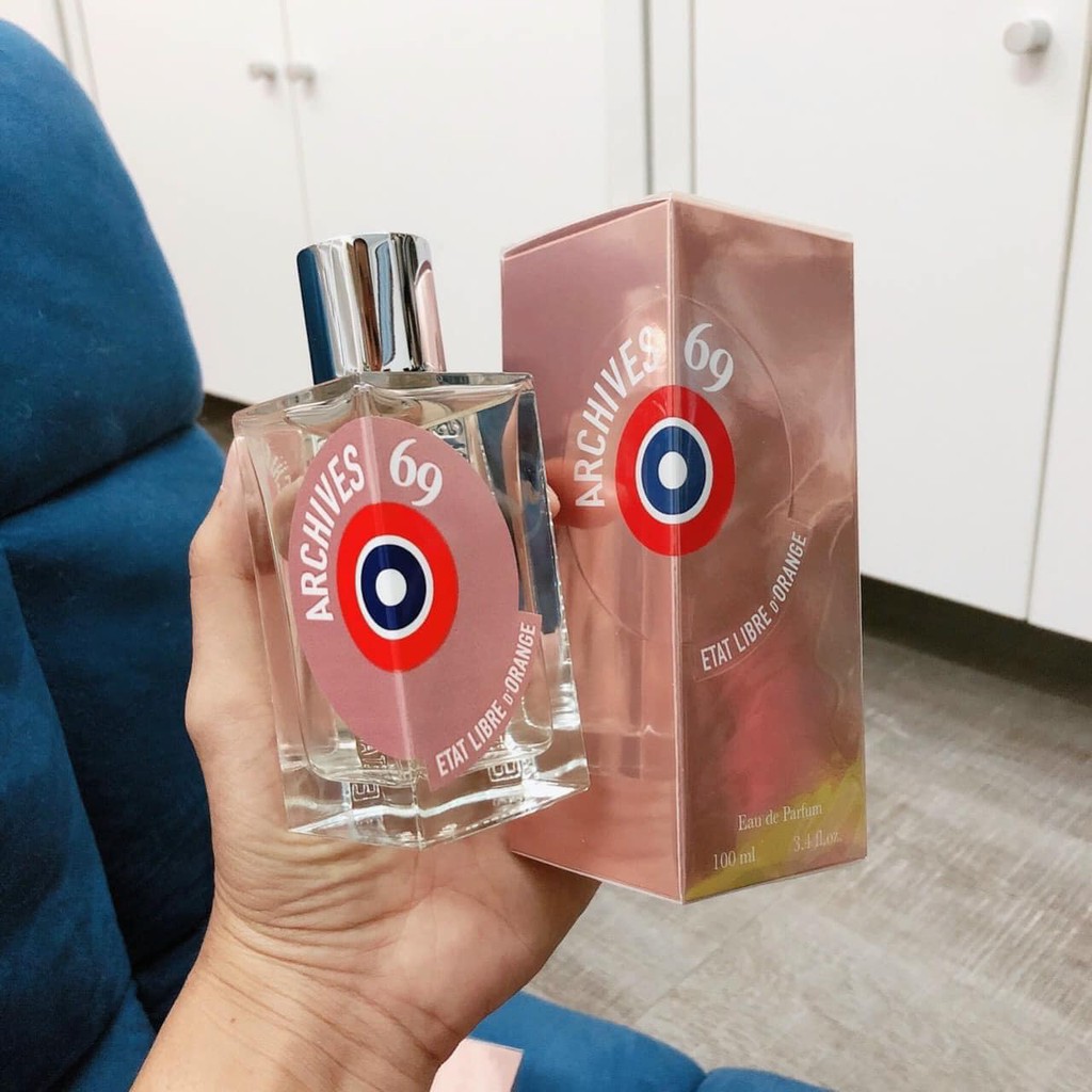 +𝐘𝐨𝐮𝐧𝐢𝐪𝐮𝐞+ Nước hoa dùng thử Eldo Archives 69 Tester 5ml/10ml | Thế Giới Skin Care