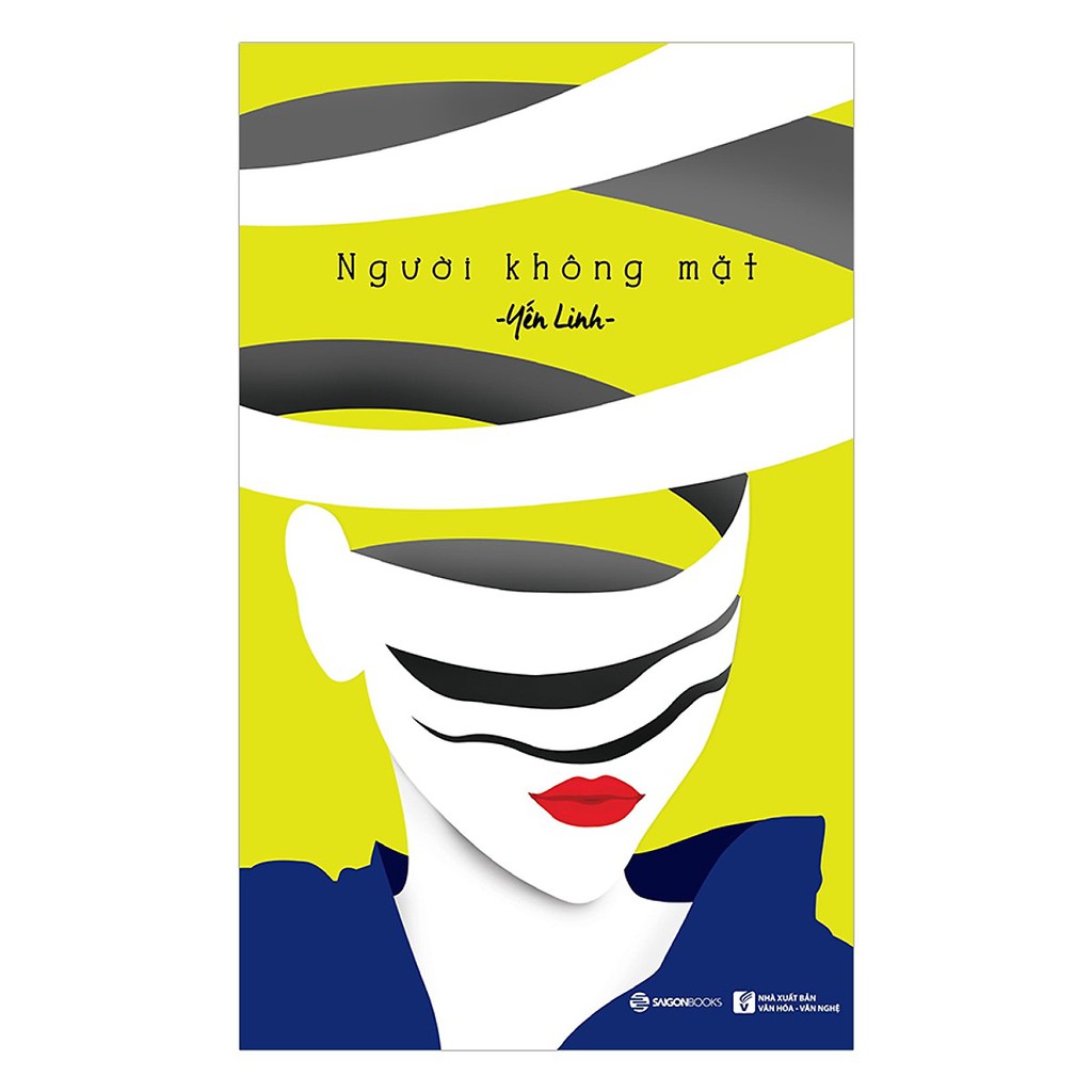 Sách - Người Không Mặt