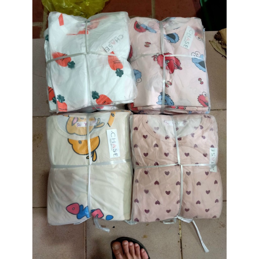 VÁY NGỦ DỄ THƯƠNG NHIỀU HÌNH