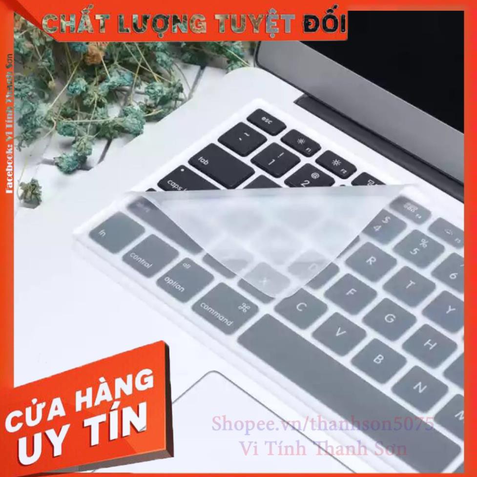 Màng phủ bảo vệ bàn phím laptop chống bụi - Vi Tính Thanh Sơn