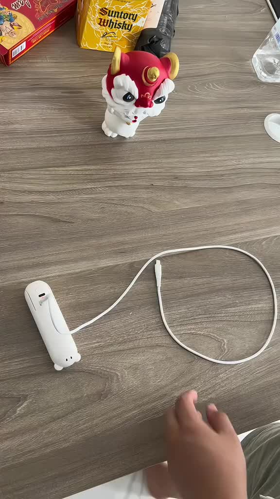 Quạt Mini Cầm Tay Có Đèn BUMAS BF03 - Hàng Việt Nam 3 Chức Năng Trong 1 Tiện Lợi | BigBuy360 - bigbuy360.vn