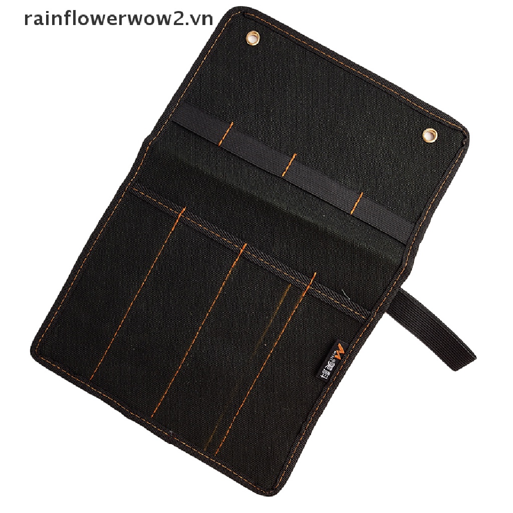 Túi Vải Canvas Đựng Dụng Cụ Sửa Chữa Tiện Lợi