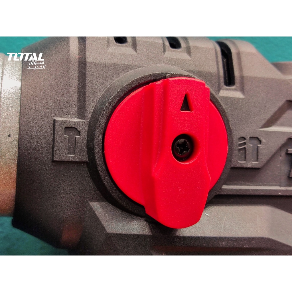 MÁY KHOAN ĐỤC BÊ TÔNG 1500W TOTAL TH1153216