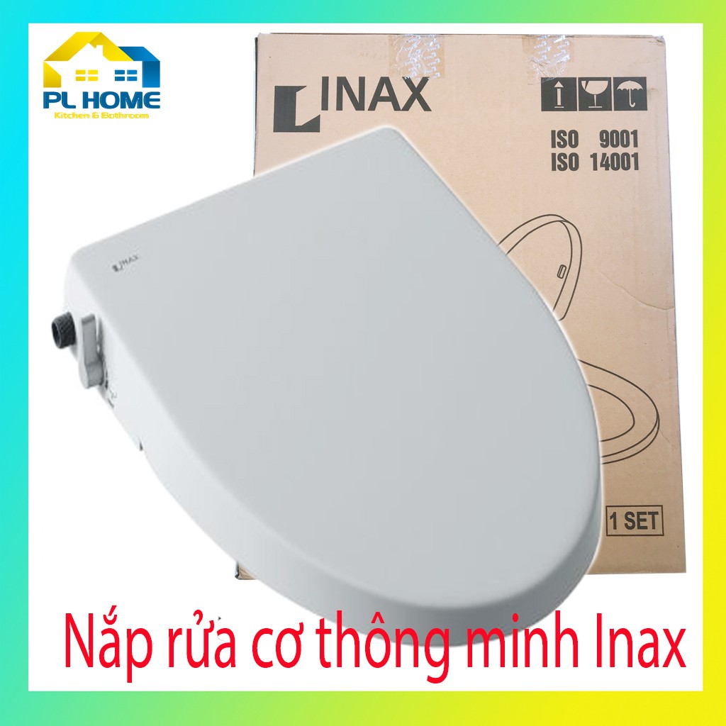 Nắp rửa bồn cầu cơ thông minh INAX CW-S15VN chính hãng