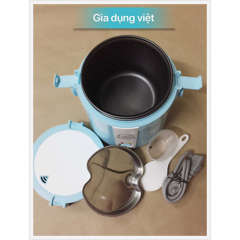 Nồi cơm điện mini Meiyun B12-A Dành cho 1 người ăn - Bảo hành 3 Tháng | BigBuy360 - bigbuy360.vn