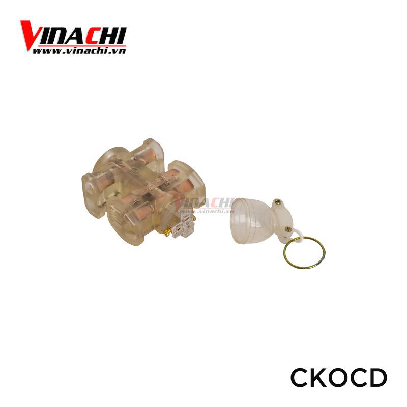 Ổ Cắm Điện Chống Cháy, Chống Vỡ SINDARTA CAO CẤP (1 Cái)