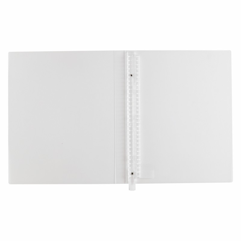 File sổ còng nhựa A4 gồm 30 chấu lỗ Klong MS 553 bìa binder còng nhựa Klong