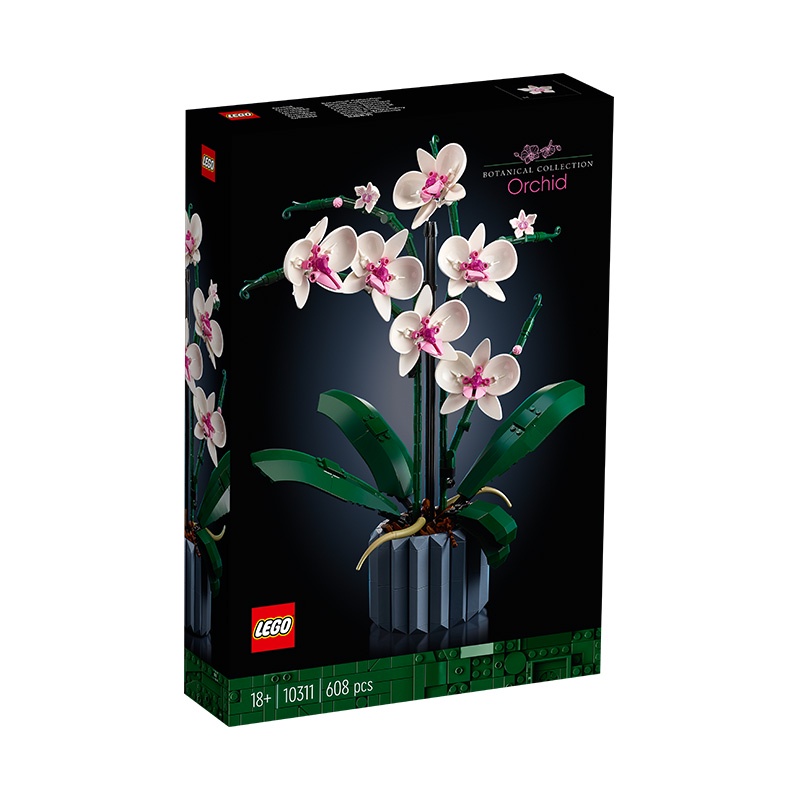 Đồ Chơi LEGO Hoa Lan Lego 10311 (608 chi tiết)