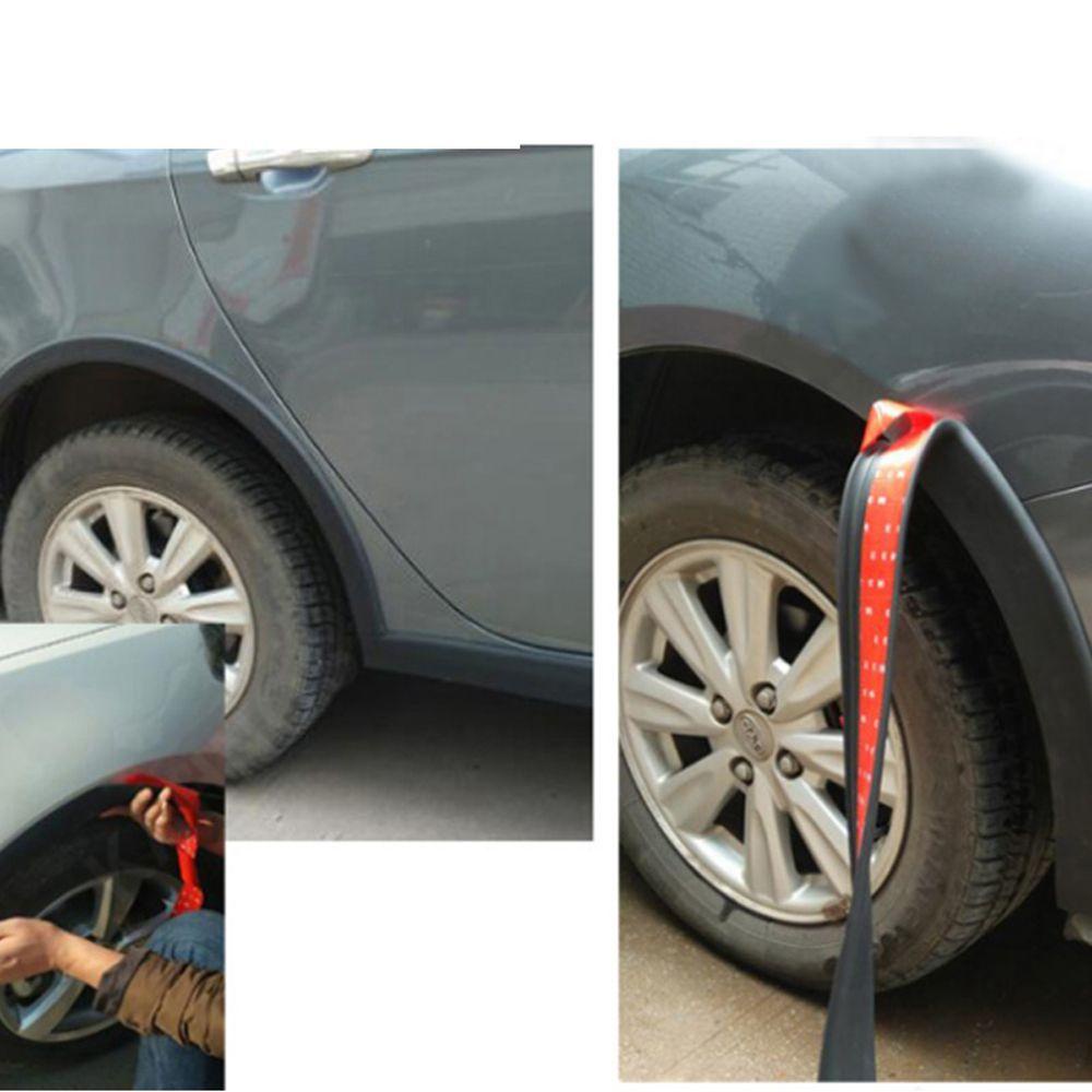 Miếng Dán Bảo Vệ Vành Bánh Xe Hơi Chống Trầy Chống Thấm Nước Thông Dụng