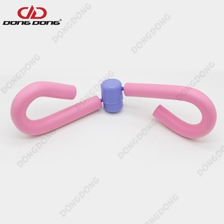 Dụng cụ tập đùi MTQ tập Gym Yoga, kẹp tập gập chân, gập tay di động tại nhà - DONGDONG