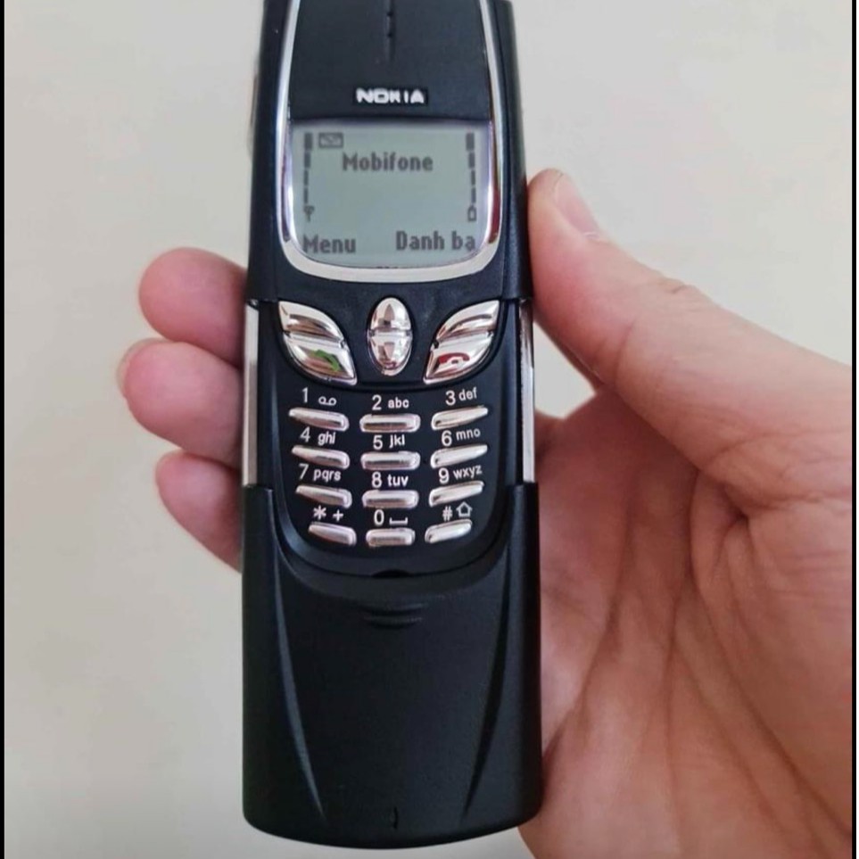 Điện Thoại Nokia 8850 Nắp Trượt Sành Điệu Độc Từ Nokia, Bảo Hành 12 Tháng | BigBuy360 - bigbuy360.vn