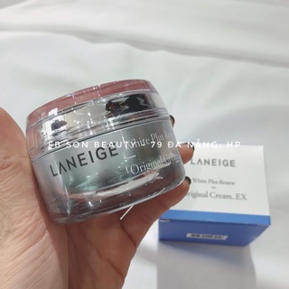 Kem dưỡng da Laneige White Plus Renew Original Cream Ex