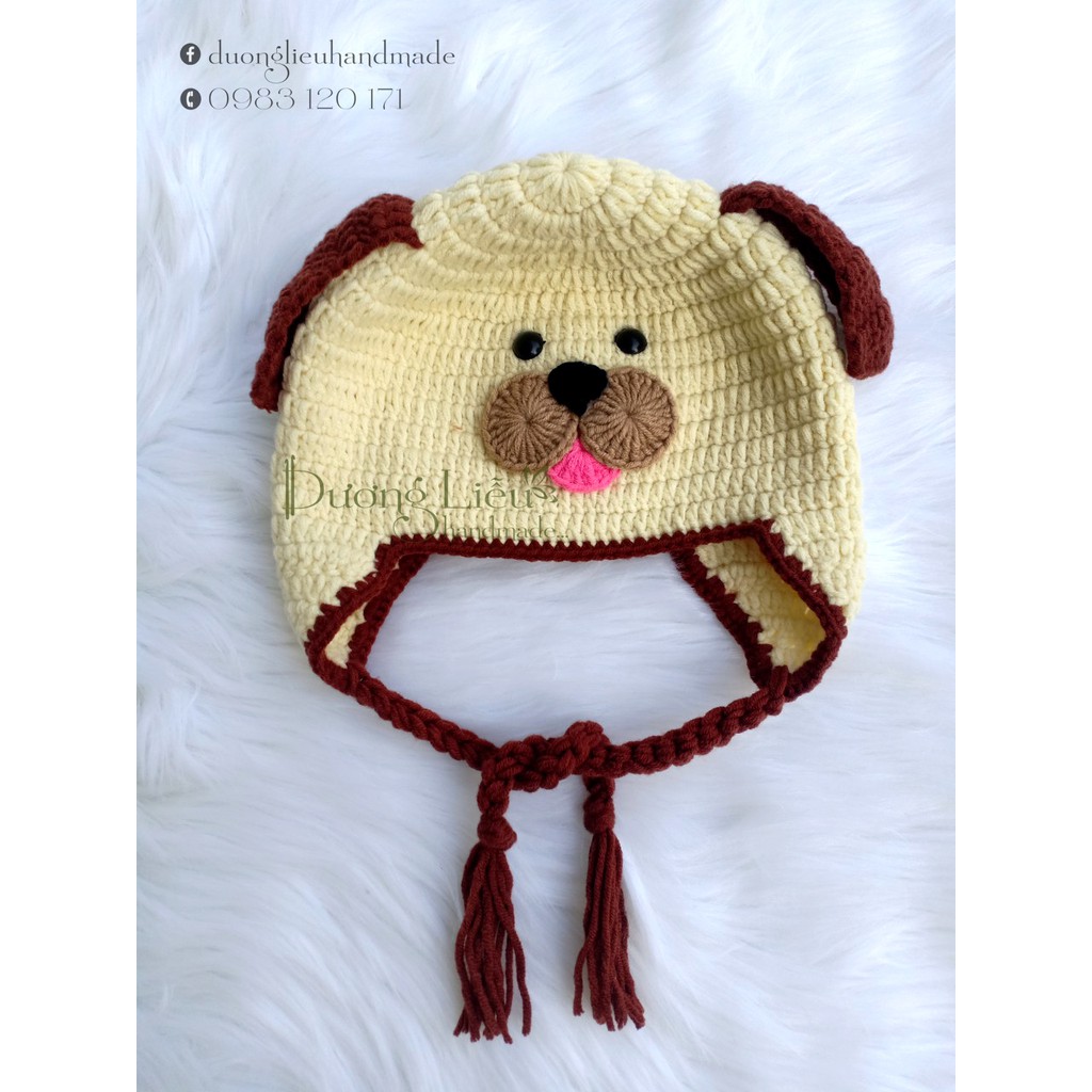 NÓN LEN CHO BÉ TỪ 0 ĐẾN 3 TUỔI