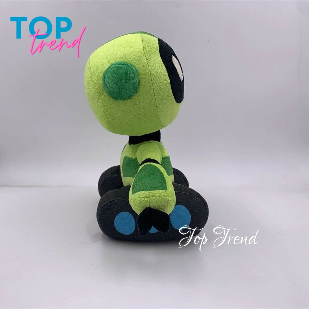 Boogie Bot nhồi bông nhân vật game Poppy Playtime size 25cm, gấu bông cho bé - Top Trend