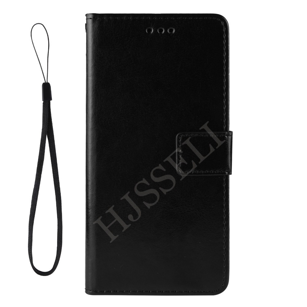 Bao da điện thoại dạng ví lật cho OPPO Reno 5