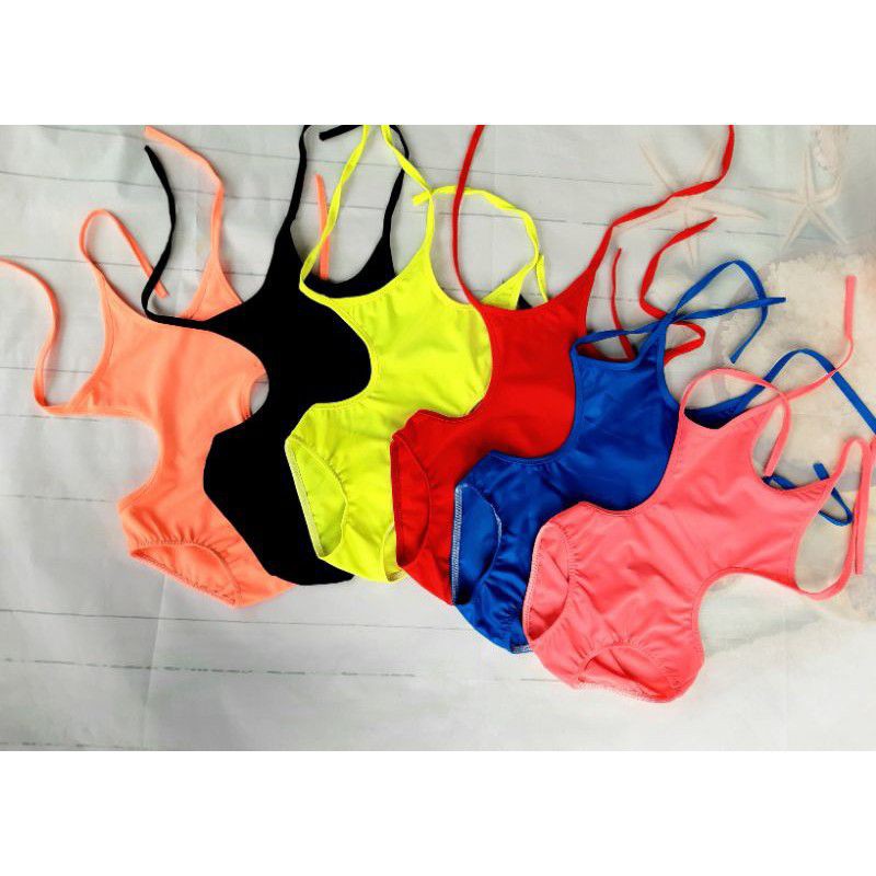 bikini liền thân(6 màu)