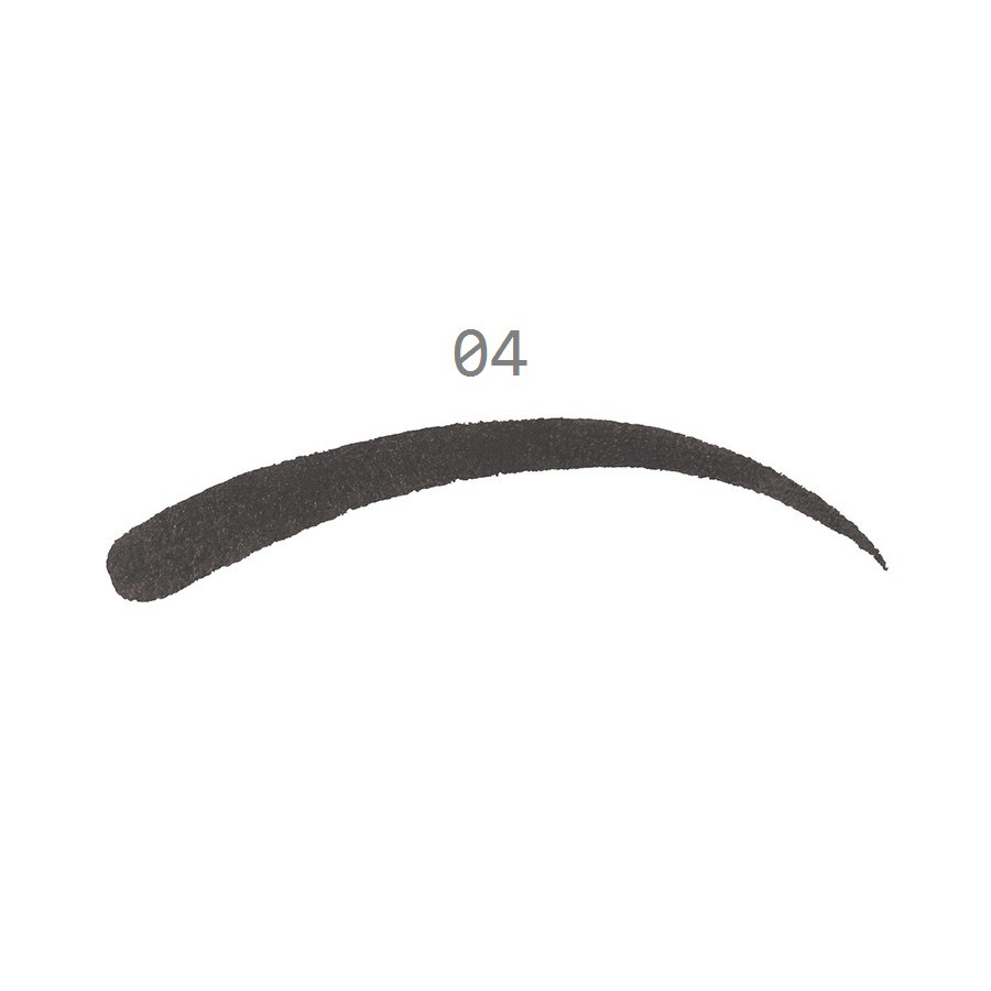 Chì kẻ mày hữu cơ tích hợp lược chải _Konscious Brow Pencil KIko Bill Pháp