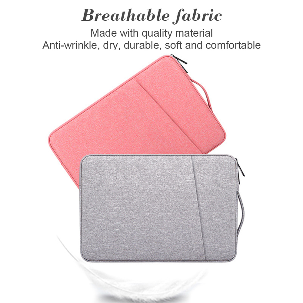 Túi đựng laptop chống sốc cỡ lớn kích thước 13 14 15 inch