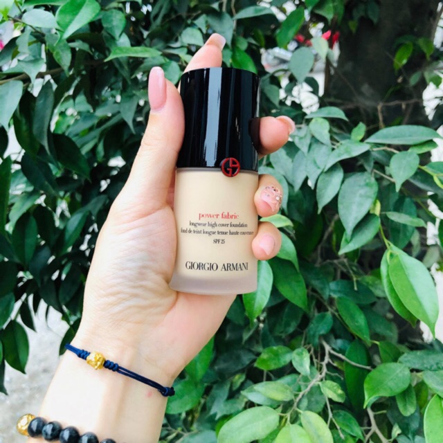 Kem nền Giorgio Armani Power Fabic