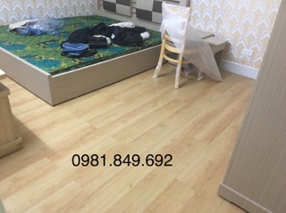 1m2 sàn nhựa giả gỗ
