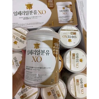 Sữa XO số 3-4